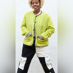Suay the towel jacket
